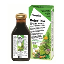Floradix Detox BIO 250 ml