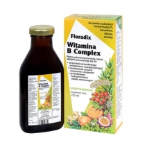 Floradix Witamina B Complex 250 ml