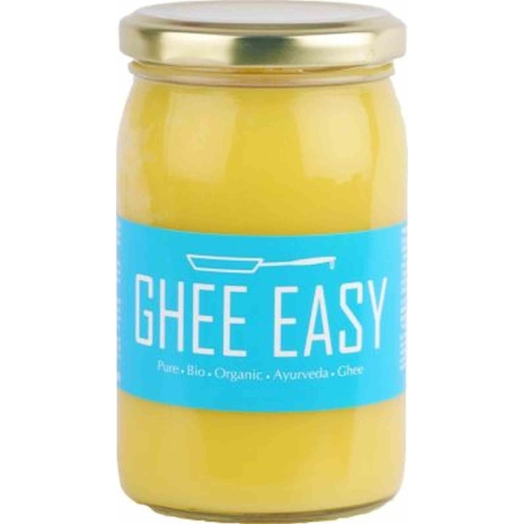 Masło klarowane 245 g BIO Ghee Easy cena 43,05zł