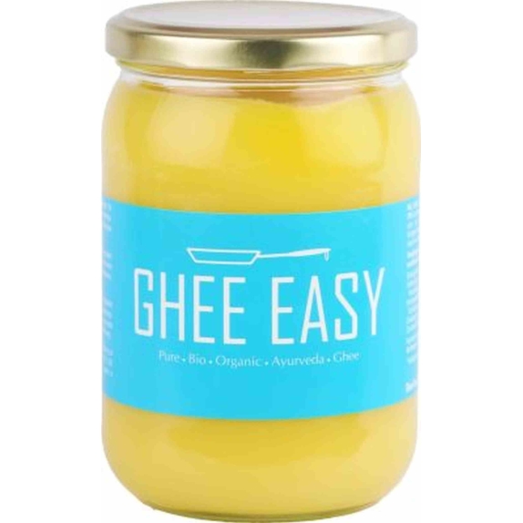 Masło klarowane 500 g BIO Ghee Easy cena 78,15zł