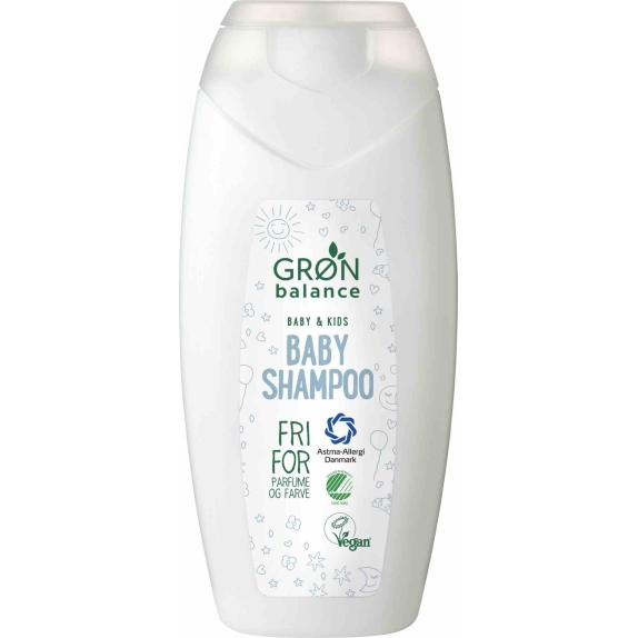 Gron balance szampon dla dzieci 250 ml cena 11,75zł