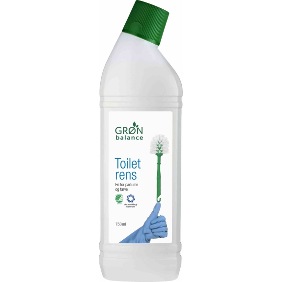 Gron balance środek do czyszczenia toalet 750 ml cena 14,79zł