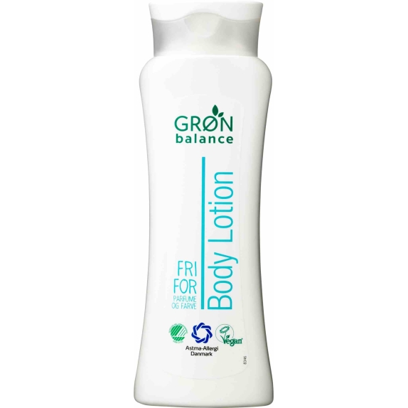 Gron balance balsam do ciała 300 ml cena 3,93$