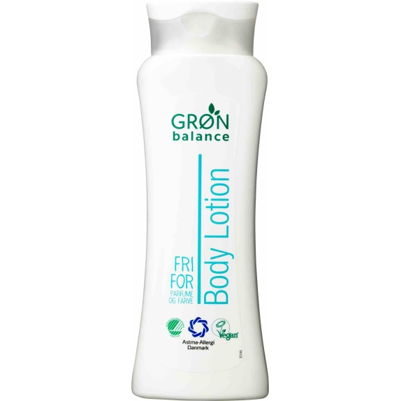 Gron balance balsam do ciała 300 ml cena 14,55zł