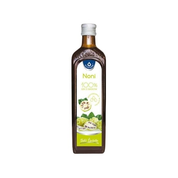 Sok z Noni 100% NoniVital 490 ml Oleofarm cena 37,50zł