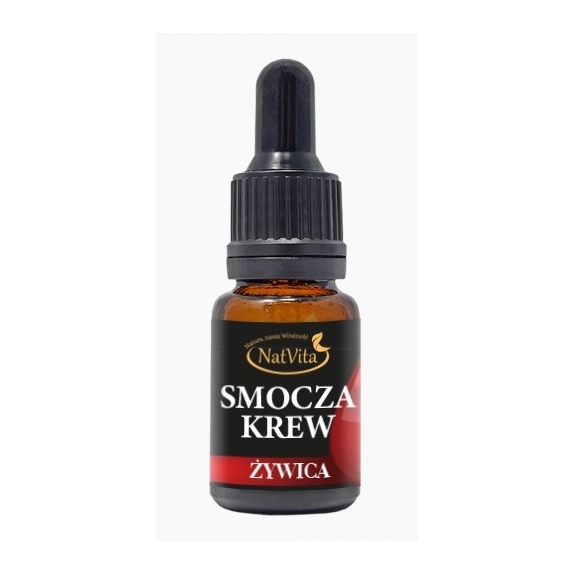 Natvita smocza krew żywica w płynie 10 ml cena 18,99zł