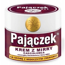 Pajączek V11 krem 150 ml Asepta