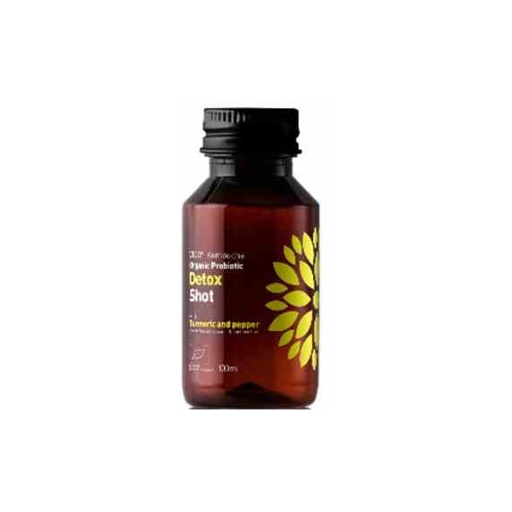 Kombucha probiotyk detoks shot 100 ml BIO Vigo cena 4,69zł