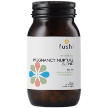 Fushi Pregnancy Nurture Blend 60 kapsułek