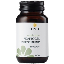 Fushi Adaptogen Energy Blend 60 kapsułek