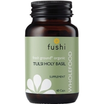 Fushi Holy Basil (Tulsi) BIO 60 kapsułek