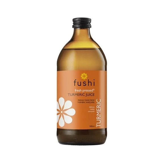 Fushi sok z kurkumy 500ml cena 115,50zł