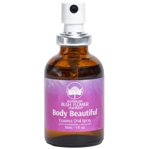 Body Beautiful - Akceptuj swoje ciało spray 30 ml Australian Bush Flower Essences