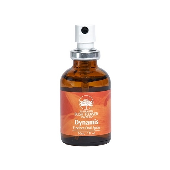 Dynamis - Poczuj radość spray 30ml Australian Bush Flower Essences cena 79,00zł