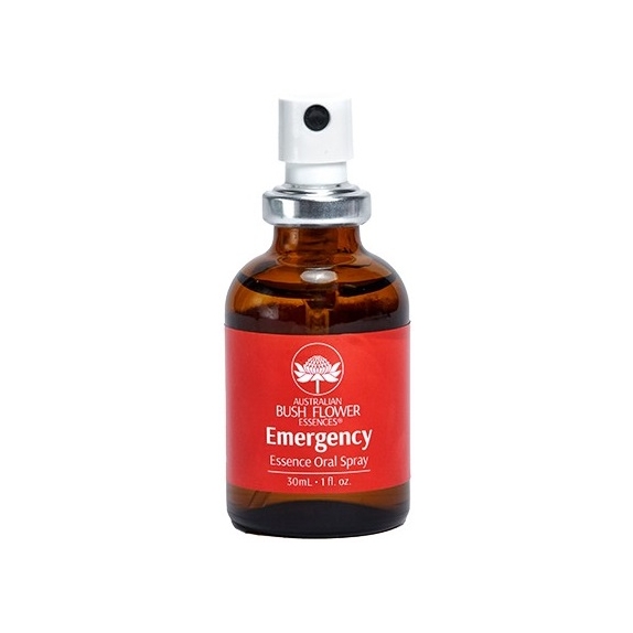 Emergency - Poradzisz sobie! spray 30ml Australian Bush Flower Essences cena 21,33$