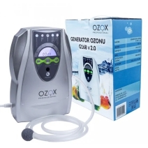 Generator ozonu OZOX G186 v2.0 cena 312,00zł