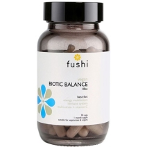 Fushi Vegan Biotic Balance 90 kapsułek