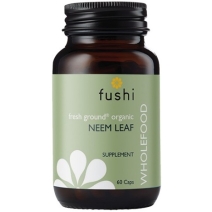 Fushi Neem BIO 60 kapsułek