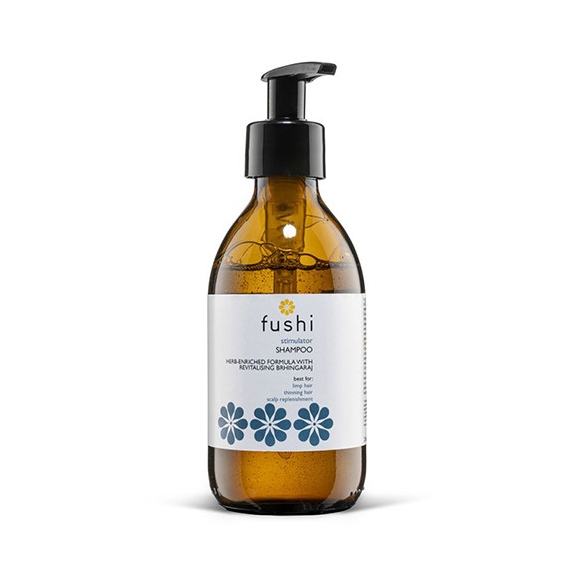 Fushi szampon ziołowy rewitalizujący 230 ml cena €14,04