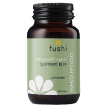 Fushi Slippery Elm BIO 60 kapsułek