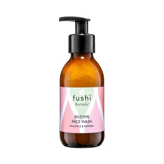 Fushi BioVedic Peeling Enzymatyczny do mycia twarzy 150ml cena 89,00zł