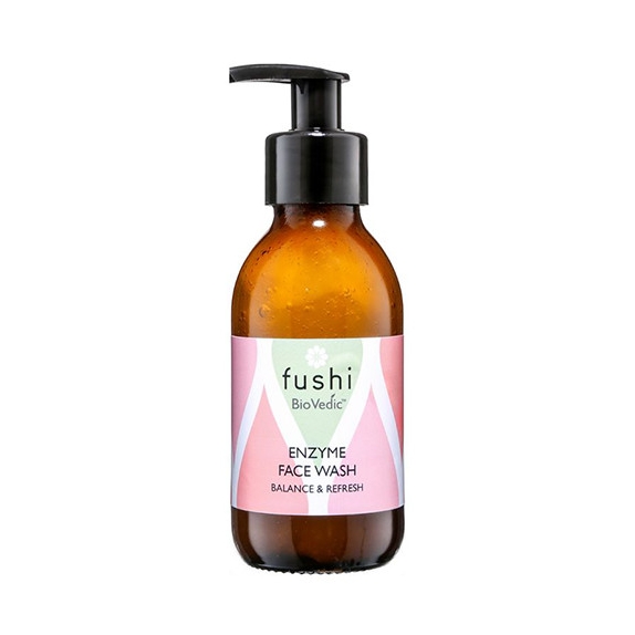 Fushi BioVedic Peeling Enzymatyczny do mycia twarzy 150ml cena €20,16