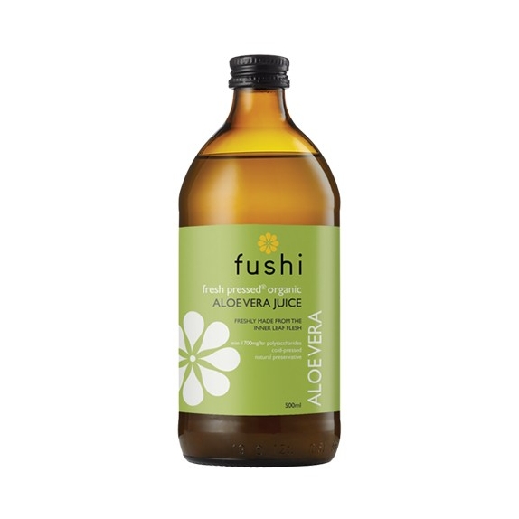 Fushi Ekologiczny Sok z Aloesu 500 ml cena €17,42