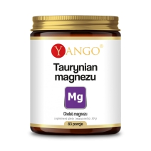 Yango Taurynian magnezu 50 g