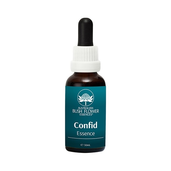 Confid - Zbuduj pewność siebie krople 30 ml Australian Bush Flower Essences cena 21,33$