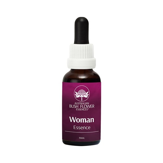 Australian Bush Flower Essences Woman Essence - Ukochaj swoją kobiecość krople 30 ml  cena 79,99zł