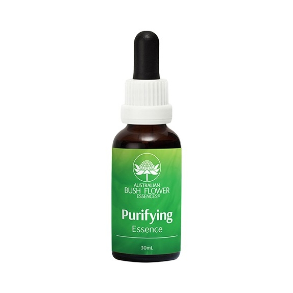 Purifying Essence - Porzuć bagaż emocjonalny krople 30 ml Australian Bush Flower Essences cena 21,33$