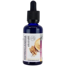 Organis Ashwagandha wyciąg 50ml