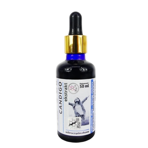 Organis CANDIGO 50 ml  cena 97,00zł