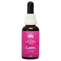 Carer's Essence - Odzyskaj wewnętrzną moc krople 30 ml Australian Bush Flower Essences