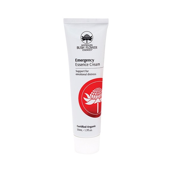 Emergency - Poradzisz sobie! ekologiczny krem 50ml Australian Bush Flower Essences cena 98,00zł