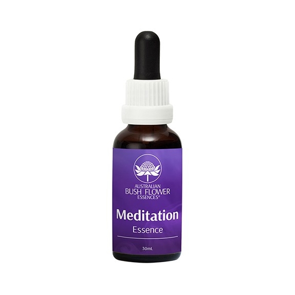 Meditation Essence - Zanurz się w medytacji krople 30 ml Australian Bush Flower Essences cena 79,00zł