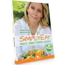 Książka Simply Eat  Suzanne Jacob