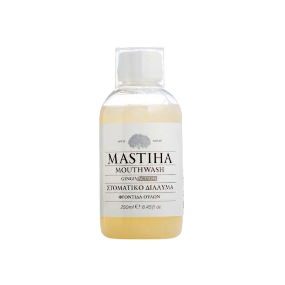 Mastiha – płyn do płukania jamy ustnej na bazie żywicy 250 ml cena €8,83