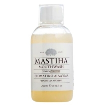 Mastiha – płyn do płukania jamy ustnej na bazie żywicy 250 ml PROMOCJA! cena 39,00zł