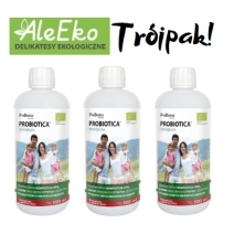 ProBiotics SCD ProBiotica 3 x 500 ml 3Pak