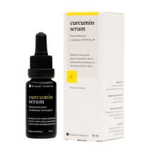 Serum Kurkuminy 15ml Dermash