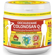 Colonosan Q1 proszek 250g Asepta