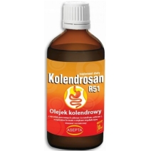 Kolendrosan R51 olejek kolendrowy krople 30ml Asepta