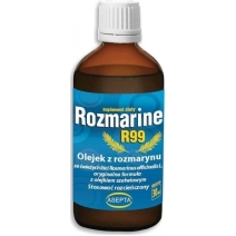 Asepta Rozmarine R99 olejek z rozmarynu 30ml PROMOCJA!