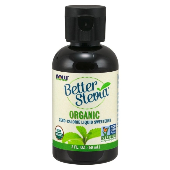 Now Better Stevia Oirginal 59 ml cena 49,99zł