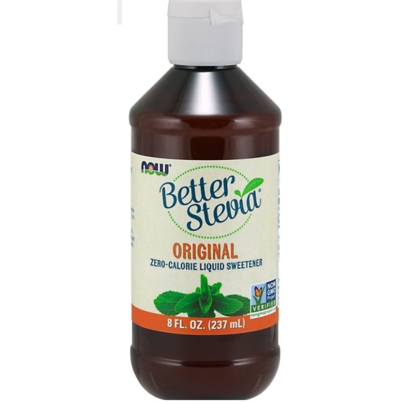 Now Better Stevia Original 237 ml  cena 134,99zł