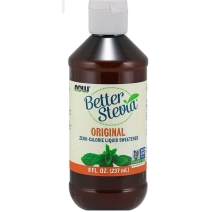 Now Better Stevia Original 237 ml 