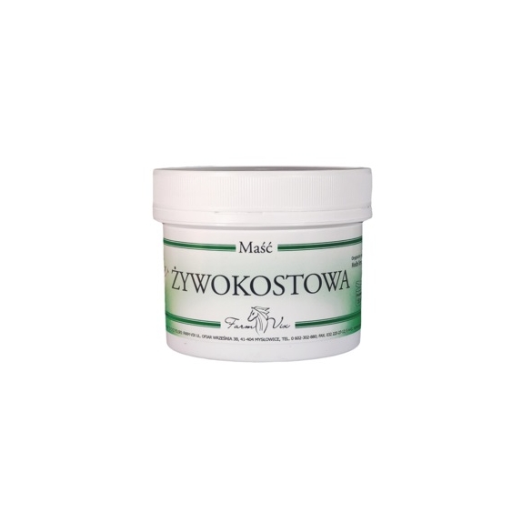 Maść żywokostowa 150 ml Farm-Vix  cena €5,70