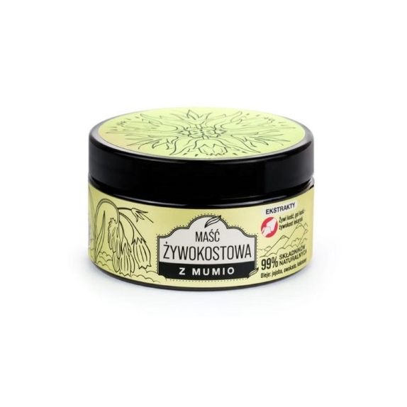 Nami magiczne mumio z żywokostem maść 70 ml cena 43,90zł