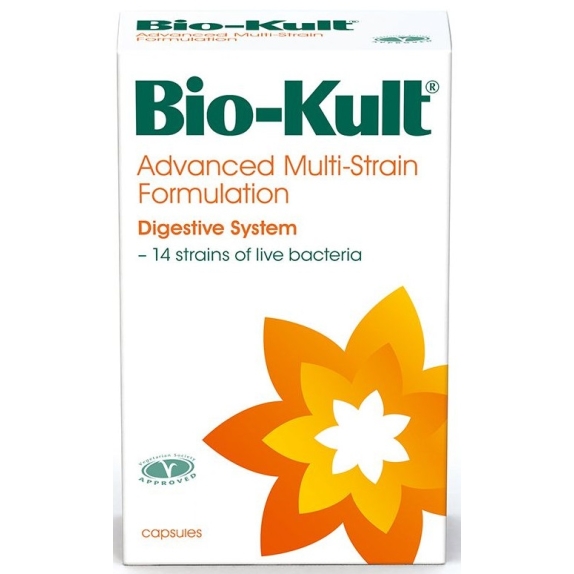 Bio-Kult Advanced Multi-Strain Formula 30 kapsułek cena 54,00zł